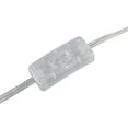 thumbnail image 4 of Henn&Hart 13" Brushed Nickel Round Mini Lamp, 4 of 4