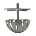 thumbnail image 1 of Lefu Leaky Spud Top Filter funnel Commercial Washout Urinal Strainer Urinal, 1 of 9