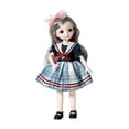 thumbnail image 3 of Muñeca de moda CUTICAT 1/6 31cm con ropa y zapatos vestido Adorable, 3 of 8