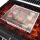 thumbnail image 3 of Canasta de Barbacoa Portátil, Diseño de Malla Fina para Acampar Al Aire Libre Canasta de Parrilla Con Divisores Desmontables para Verduras, 3 of 7