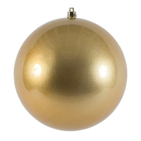 Vickerman 6" Copper/Gold Candy Ball UV Drill 4/Bag