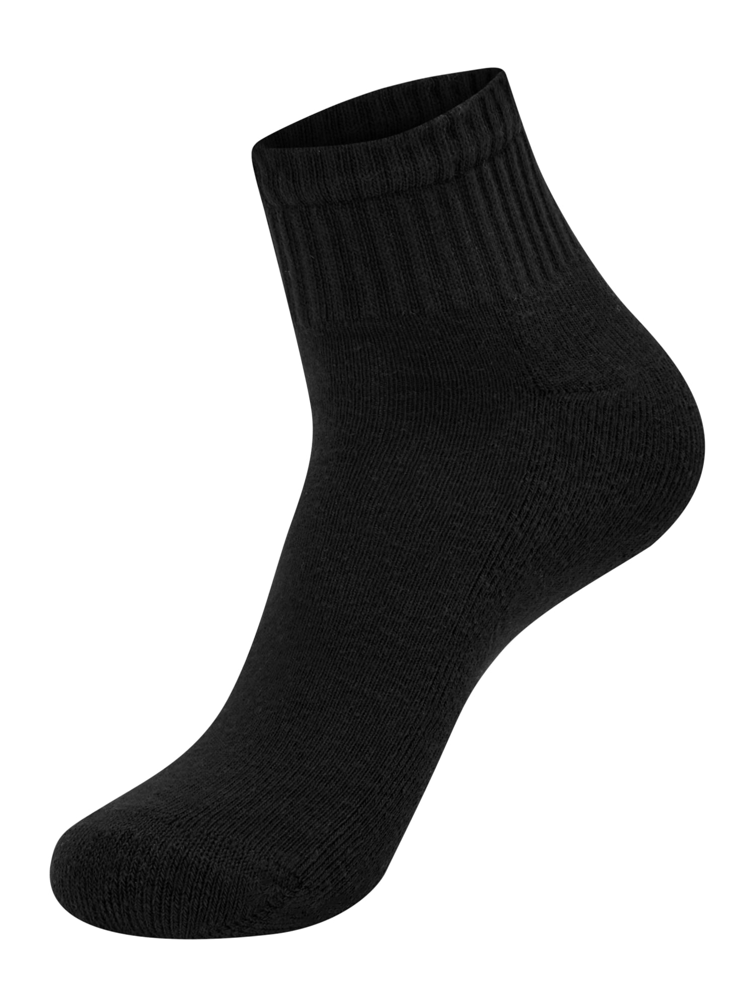Hanes Womens CottonSoft Ankle Socks, 10-Pack, Size 8-12