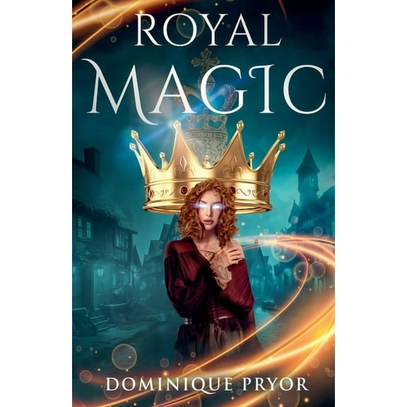 Royal Magic Book 1, (Paperback)