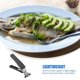 thumbnail image 2 of Kitchen Food Bowl Clip Hot Bowl Clip Small Plate Lifter Kitchen Plate Gripper Multi-function Bowl Clip, 2 of 4