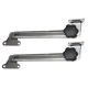 thumbnail image 1 of Escotillas Ajustables De 2 Piezas Soporte Para Ventana De Escotilla De Stay 200mm NUEVO, 1 of 6