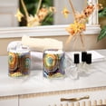 thumbnail image 7 of Colorful Dot Circles Translucent Plastic Cans Storage Canisters with Lid Set of 2, 7 of 7