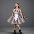 thumbnail image 5 of Adorable Character Dress for Girls, Pirate-Themed Toddler Buccaneer with Skirt for Stage Performance, Role Play, Halloween, Birthday Parties, and Dance Events, 5 of 9