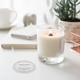 thumbnail image 4 of unbranded 50Ud Etiquetas Y Cubiertas Protectoras De Papel Para Velas De Cera Hecha A Mano, 4 of 8