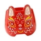 thumbnail image 4 of Tazas de porcelana con asa para el desayuno. Tazas de café para el desayuno. Rojo, 4 of 9
