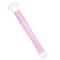 thumbnail image 1 of 2 In 1 Contour Brush, Nose Contour U Shaped Makeup Brush Nylon Plastic  For Sculpting, 1 of 8