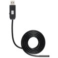 thumbnail image 1 of OWSOO 6 LED 5.5MM Objectif Endoscope IP67 Étanche Inspection Enoscope Fil USB Tube Serpent Caméra 6LEDS pour Téléphones Intelligents Android Compatibles OTG 1M, 1 of 8