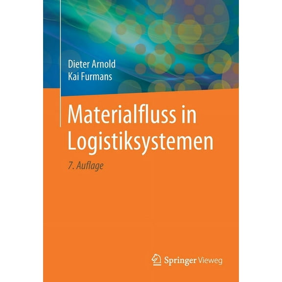 Materialfluss in Logistiksystemen, (Paperback)