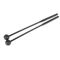 thumbnail image 1 of Percussion Sticks, Marimba Mallets Plastic Rod Portable Versatile  For Glockenspiels, 1 of 7