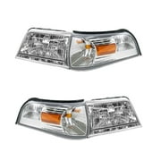 mercury grand marquis headlight