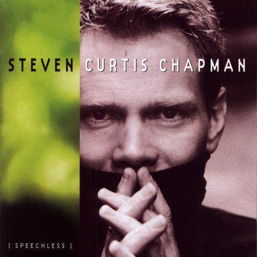 Pre-Owned Speechless by Steven Curtis Chapman (CD, Jun-1999, Sparrow Records)