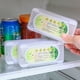 thumbnail image 3 of Desodorante para refrigerador JM Carbón activado natural Paquete de 2, 3 of 5