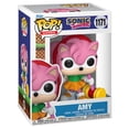 thumbnail image 1 of Figura Coleccionable Funko Pop Juegos Sonic The Hedgehog Amy Rose 1 Pieza, 1 of 4