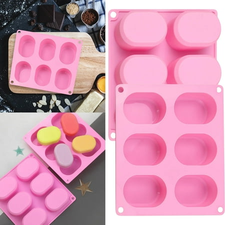

Christmas Washable Silicone Cake Cake Candy Chocolate Decorating Tray DIY Craft Project