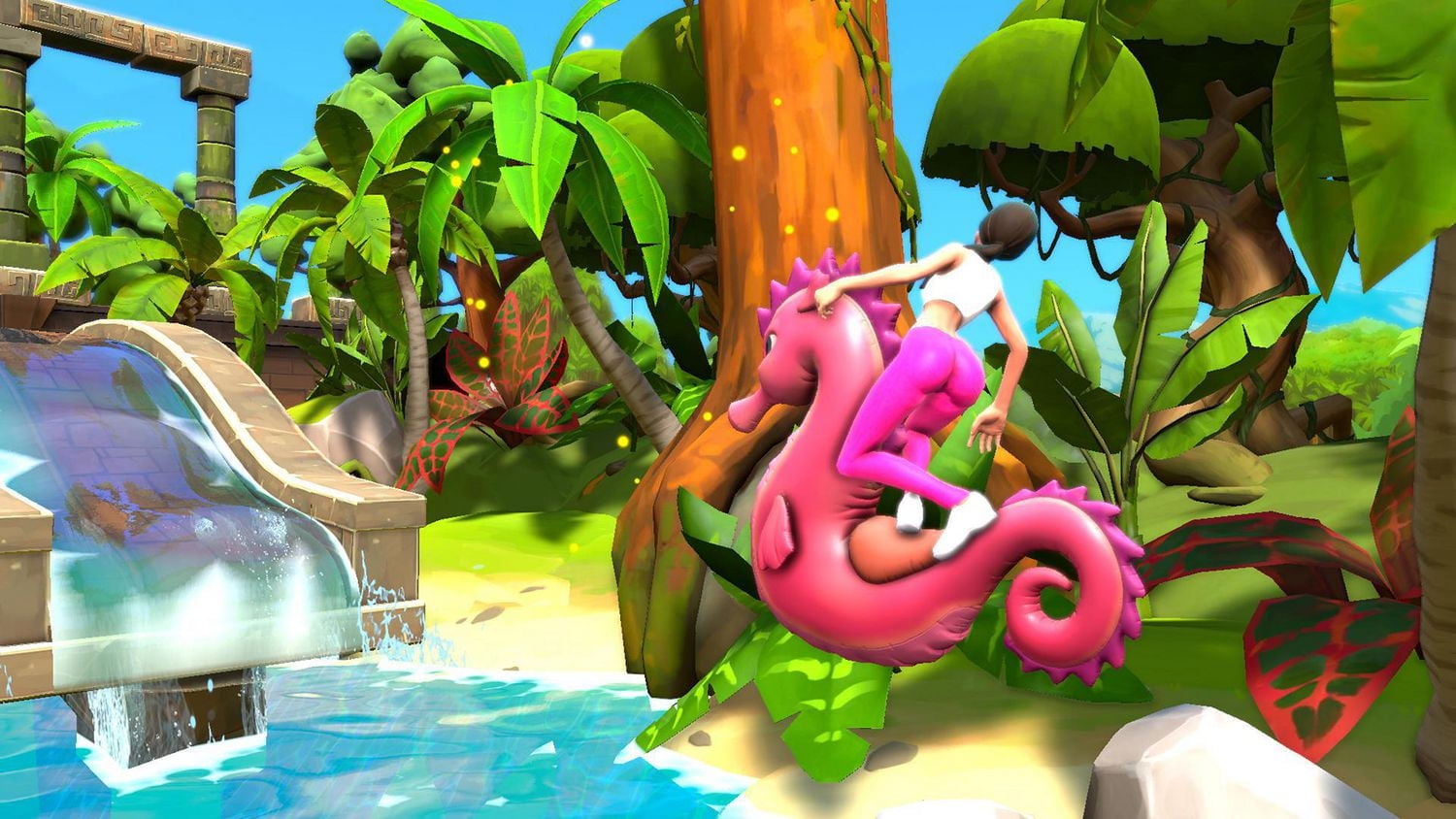 Jeu vidéo Slide Stars pour (PS4) Playstation 4