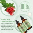 thumbnail image 3 of Monarda Oil Hair Treatment -60 ML- Deep Moisture, Hair Growth - Advanced Formula, 3 of 9