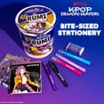 thumbnail image 4 of Netflix KPop Demon Hunters™ Rumi Multicolor Stationery Set, 4 of 8