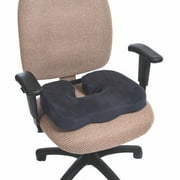 Essential Medical Supply The Cushion - The Only Cushion You Need is a Comfort Cushion, Donut Cuhion and Coccyx Cushion in 1