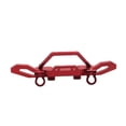 thumbnail image 4 of Parachoques delantero RC para ZP1001 ZP1002 ZP1003 ZP1004 1:10 RC reemplazo rojo Macarena Parachoques delantero, 4 of 5