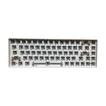thumbnail image 3 of Kit de teclado intercambiable en caliente compatible con Bluetooth compatible con ejes rojo blanco 72 piezas Ehuebsd Para estrenar, 3 of 5