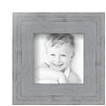 thumbnail image 2 of ArtToFrames 4" x 4" Grey Picture Frame, 4x4 inch Gray Wood Poster Frame (WOM-4594), 3 Pack, 2 of 7