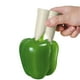 thumbnail image 4 of Two In One Chili Remover Tool Green Pepper Seed Remover Suitable For Removing The Core Of Various, 4 of 7