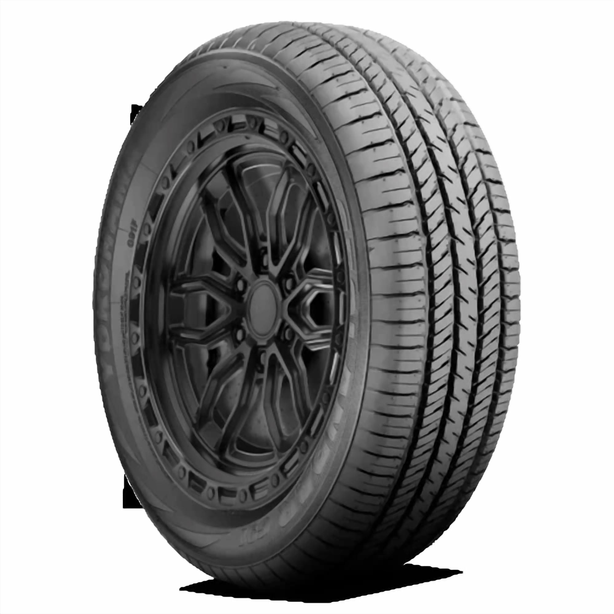 Yokohama Geolandar G91 P225/60R17 98H BSW (4 Tires) Fits: 2018-23