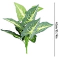 thumbnail image 4 of HWRETIE Realistic Artificial Potted Plant 157",Outdoor Garden Decoration for Festive & Everyday Settings,Ideal for Outdoor Gardens, 4 of 7