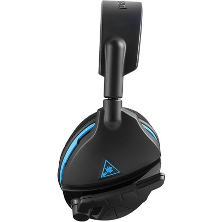 Turtle Beach Stealth 600 Wireless Gaming Headset for PS4, PC (Black)