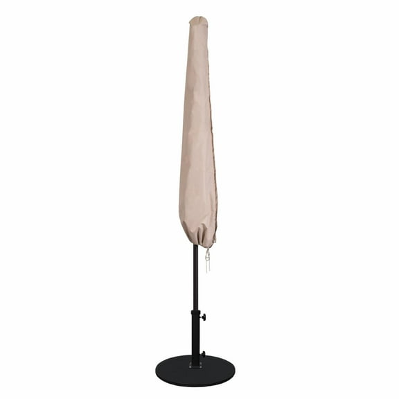 California Umbrella 10 ft. Polyester Protective Patio Umbrella Cover