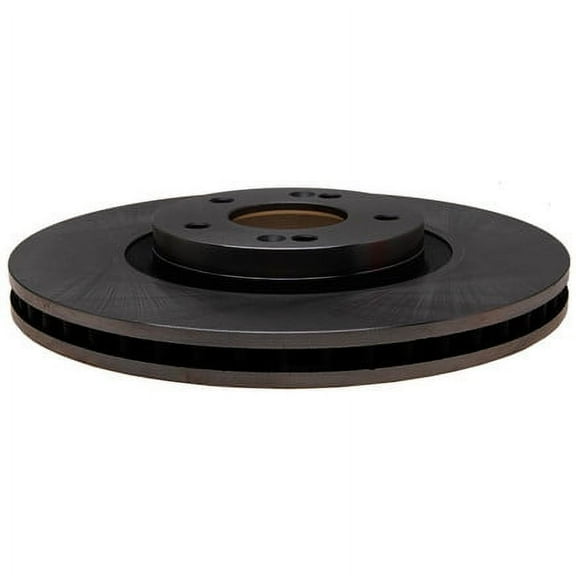 Acdelco 18A2825A Non Coated Rear Disc Brake Rotor