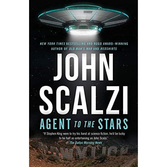 Agent to the Stars