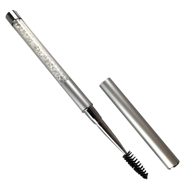 NEW! Reusable Eyelash Brush Cosmetic Mascara Wand Applicator Spooler Makeup Tool Pen Eyelashes Lashes Makeup Lash clusters