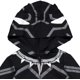 thumbnail image 4 of Mono de cosplay Marvel Black Panther para bebés y niños con cremallera, de 18 a 24 m, 4 of 7