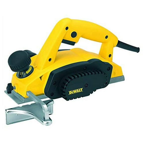 DEWALT DW680K 7-Amp 3-1/4-Inch Planer