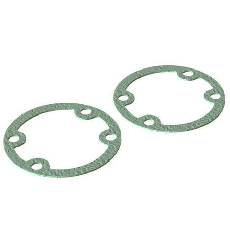 Differential Rear End Gasket - ARRMA Differential Gasket (2): 4x4, ARAC4061