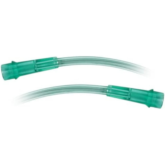 Sunset 40Ft Green Kink-Free Safety Oxygen Supply Tubing (RES3040G)