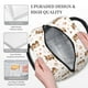 thumbnail image 3 of Fotbe Fall Squirrel Bolsa de Almuerzo con Estampado, Lonchera Aislada, Contenedor de Comida Reutilizable Tipo Cooler a Prueba de Fugas, 3 of 6