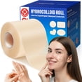 thumbnail image 1 of Rollo hidrocoloide médico AKQFZHQ 5 cm x 5 m impermeable, 1 of 8