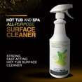 thumbnail image 2 of Puri Tech Spa Liquid All-Purpose Surface Cleaner 4 Pack 32oz, 2 of 7