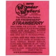 thumbnail image 2 of Little Trees Car Air Freshener, Strawberry 3 ea (Pack of 2), 2 of 2