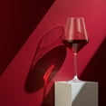 thumbnail image 6 of JoyJolt Layla Red Wine Glasses, Set of 4, 6 of 11