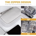 thumbnail image 5 of Organizador electrónico, accesorios para cables, bolsa de viaje, estuche organizador electrónico, 5 of 5