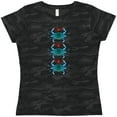 thumbnail image 3 of Inktastic Blue Crab Lover Women's T-Shirt, 3 of 5
