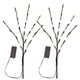 thumbnail image 1 of 2 luces LED de rama con pilas para rellenar jarrones., 1 of 8