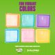 thumbnail image 5 of Juguete para Perro Gnawsome Squeaker Cube con Púas para Salud Dental, 5 of 8